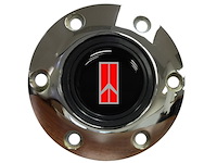S6 Horn Button Cap 1981-1996 Oldsmobile Rocket II Emblem