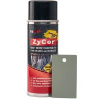 ZyCor Hi-Temp Coating Porsche Gray