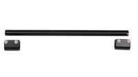 07129002 Yeti XD Pro-Series Aluminum Tie Rod Adjuster Sleeve Fits Select Jeep Wrangler JL, Gladiator JT [Rubicon Trim]