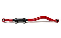 75049001 Yeti XD Pro-Series Front Adjustable Track Bar Fits Select Jeep Wrangler JL, Gladiator JT