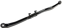 75062003 Yeti XD Adjustable Front Track Bar Fits Select Ram 2500/3500 [Black]