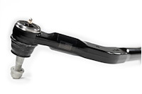 77083002 Yeti XD Outer Drag Link Service End Fits Select Jeep Wrangler JL, Gladiator JT [High Steer Knuckle Taper]