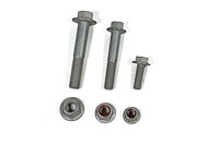 79030001 Stabilizer Relocation Bracket Replacement Hardware Kit Fits Select Jeep Wrangler JK/JL, Gladiator JT