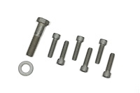 79036001 Flex Damper Bracket Replacement Hardware Kit Fits Select Jeep Wrangler JK/JL, Gladiator JT
