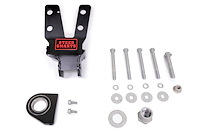 79041001 YETI XD Sector Shaft Brace w/Frame Side Track Bar Reinforcement Bracket Fits Select Jeep Wrangler JL, Gladiator JT
