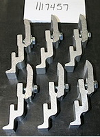 TonneauMate Clamp Kit for 2008-2014 Ford F-150 w/ Cargo Management System
