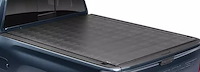 1545916 Sentry CT Hard Roll-Up Tonneau Cover for 2009-2020 Ram w/5 ft. 7 in. Bed [Matte Black]