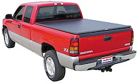 Truxport Soft Roll-Up Tonneau Cover 2007-2013 Silverado/Sierra Pickup