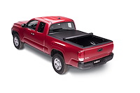 Lo Pro QT Soft Roll-Up Tonneau Cover 2005-14 Toyota Tacoma
