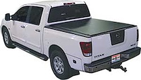 Lo Pro QT Soft Roll-Up Tonneau Cover 2004-13 Titan