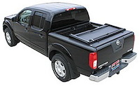 Deuce Tonneau Cover 2008-15 Nissan Titan Pickup