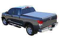 Deuce Tonneau Cover Fits Select Toyota Tundra, Without Deck Rail System, Bed Length: 5 ft. 6 in.