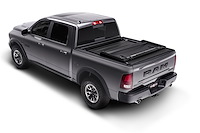 DEUCE TONNEAU COVER