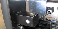 Parking Sensor Relocation
