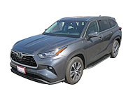 STX100 Running Boards