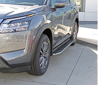 STX100 Running Boards