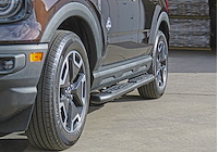 4X Series Sidebars