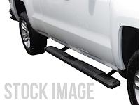 STX 400 Step board are fully equipped with extra-long 5? patterned step pads for solid foot traction