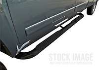 4" Oval Side Bars