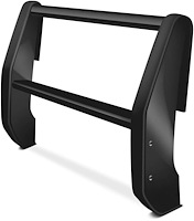 Police Push Bumper Blk