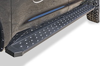 STX 600 utility boards were designed with a maximum durable style finish for the working truck and v