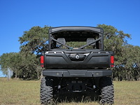 UTV Front Bumper Replmnt