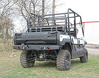 65-2000 UTV Rear Bumper Replacement