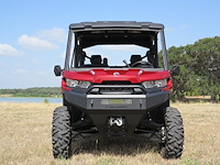 UTV Front Bumper Replmnt