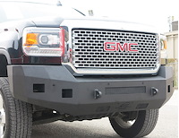FORTIS FRONT BUMPER