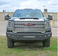 Fortis Front Bumper