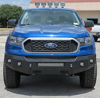 Fortis Front Bumper