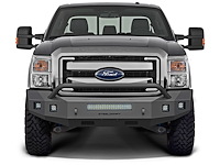 Fortis Front Bumper