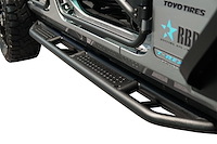 Rocker Armor Steps