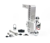 T/O 10" DROP HITCH 2"