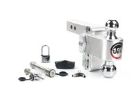 T/O 4" DROP HITCH 2"
