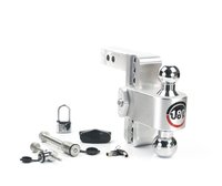 T/O 6" DROP HITCH 2"