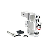 T/O 6" DROP HITCH 2.5"