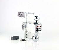 T/O 6" DROP HITCH 2"