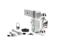 T/O 6" DROP HITCH 3"