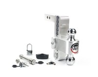 T/O 8" DROP HITCH 2"