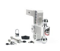 T/O 8" DROP HITCH 2.5"