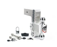 T/O 8" DROP HITCH 3"
