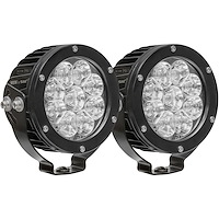 09-12007A-PR Axis LED Auxiliary Light