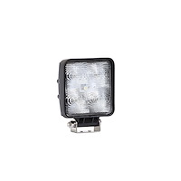 LED Utility Light 4.5" Square Case