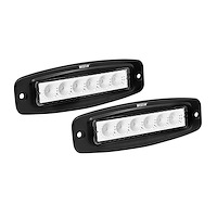 09-1918FM6 FM6 Flush Mount LED