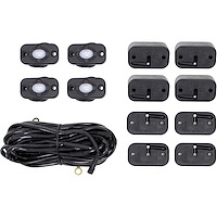 LED ROCK LIGHT KIT JEEP