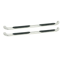 Platinum Oval Nerf Bar 1999-13 GM 1500 Pickup