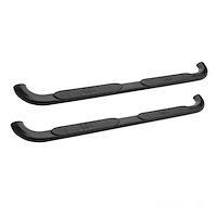 Platinum Oval Nerf Bars 2002-08 Dodge Ram 1500