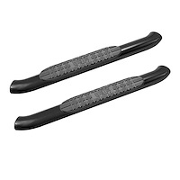 Pro Traxx 4 Oval Nerf Bars for 2018-2019 Jeep Wrangler JL 2-Door