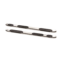 21-534560 PRO TRAXX 5 Oval W2W Nerf Step Bars